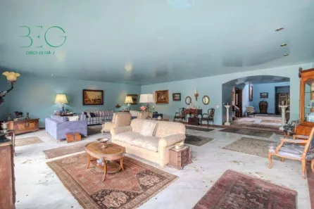 Casa de Condomínio com 5 Quartos à venda, 793m² no Brooklin Paulista, São Paulo