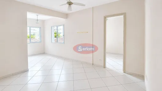 Apartamento com 1 Quarto à venda, 53m² no Boqueirão, Santos