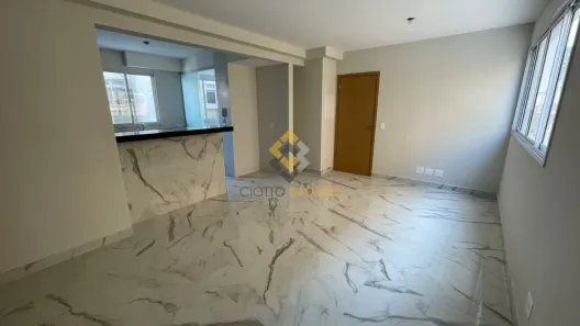 Apartamento com 3 Quartos para alugar, 80m² no Dona Clara, Belo Horizonte