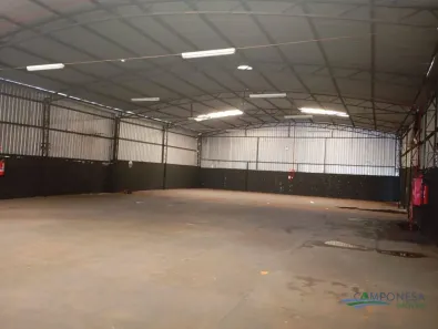 Galpão/Depósito/Armazém para alugar, 1000m² no Bandeirantes, Londrina