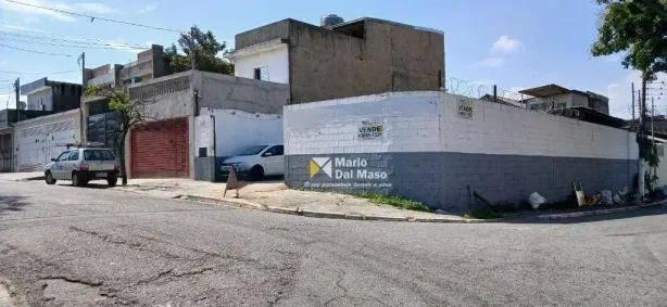 Lote/Terreno à venda, 250m² no Jardim Tango, São Paulo