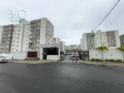 Apartamento com 2 Quartos à venda, 48m² no Jardim da Balsa II, Americana
