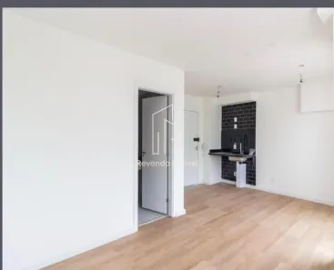Kitnet com 1 Quarto à venda, 25m² no Pinheiros, São Paulo