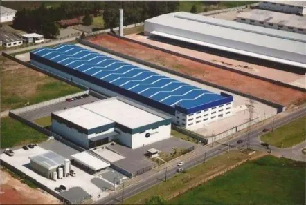 Galpão/Depósito/Armazém à venda, 2873m² no Cidade Industrial, Curitiba