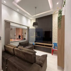 Casa com 3 Quartos à venda, 120m² no Jardim Terramérica I, Americana