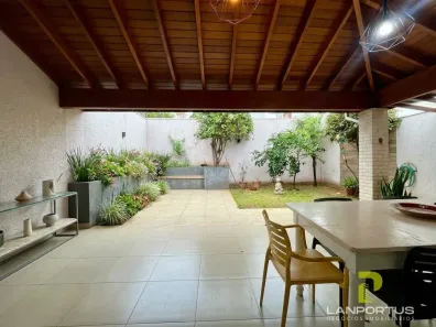 Sobrado com 3 Quartos à venda, 123m² no Bonfim Paulista, Ribeirão Preto