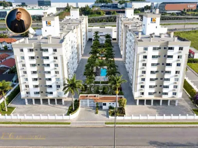 Apartamento com 1 Quarto à venda, 48m² no Fazenda Santo Antônio, São José