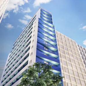 Apartamento com 1 Quarto à venda, 45m² no Vila Buarque, São Paulo