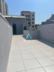 Cobertura com 2 Quartos à venda, 124m² no Vila Humaitá, Santo André