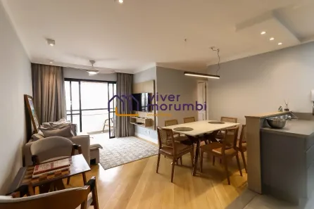 Apartamento com 2 Quartos à venda, 68m² no Vila Andrade, São Paulo