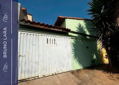 Casa com 2 Quartos à venda, 64m² no Três Poderes 3ª Seção, Igarapé