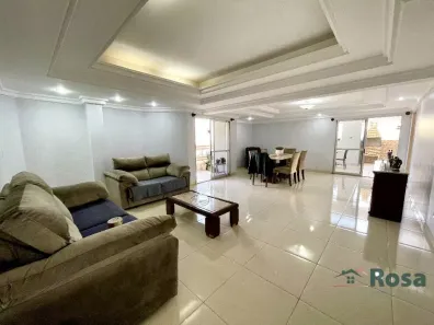 Cobertura com 4 Quartos à venda, 219m² no Centro-Sul, Várzea Grande