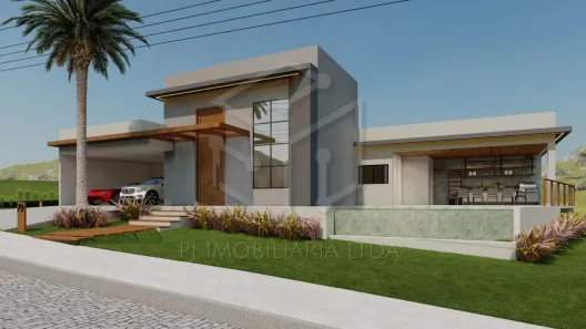 Casa de Condomínio com 6 Quartos à venda, 354m² no Santana, Gravatá
