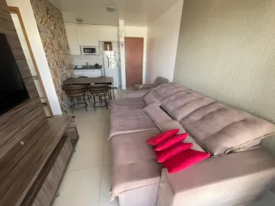 Apartamento com 2 Quartos para alugar, 50m² no Vila Rosa, Goiânia