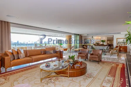 Apartamento com 3 Quartos à venda, 485m² no Parque Colonial, São Paulo