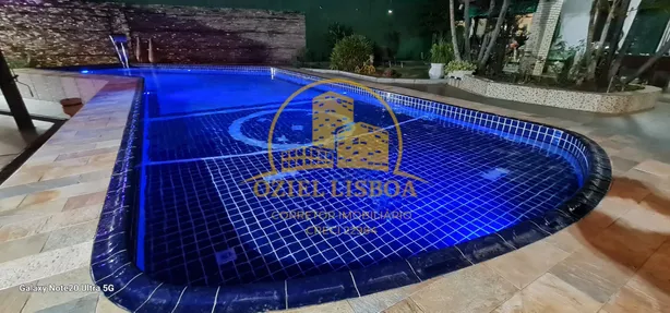 Casa de Condomínio com 4 Quartos à venda, 915m² no Setor Habitacional Vicente Pires, Brasília