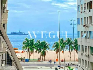 Apartamento com 3 Quartos à venda, 90m² no Copacabana, Rio de Janeiro