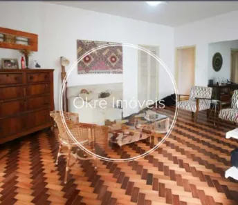 Apartamento com 4 Quartos à venda, 132m² no Ipanema, Rio de Janeiro