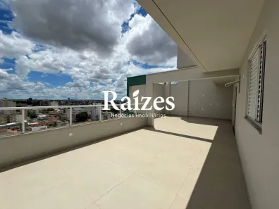 Cobertura com 4 Quartos à venda, 210m² no Saraiva, Uberlândia