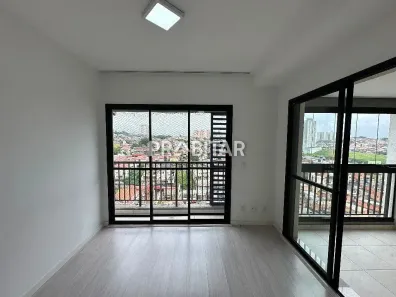 Apartamento com 1 Quarto para alugar, 42m² no Jardim D'Abril, Osasco