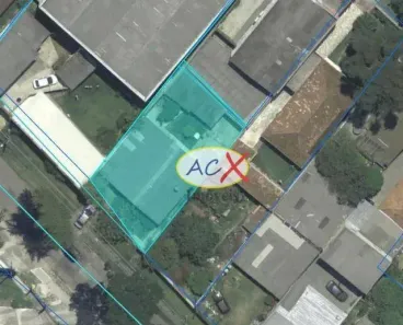 Lote/Terreno à venda, 405m² no Tingui, Curitiba