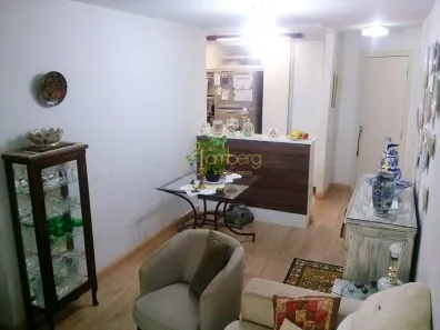 Apartamento com 3 Quartos à venda, 69m² no Paraíso do Morumbi, São Paulo