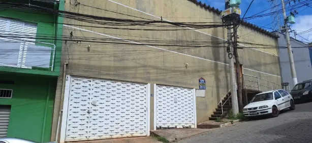 Sobrado com 5 Quartos à venda, 500m² no Chácara Cabuçu, Guarulhos