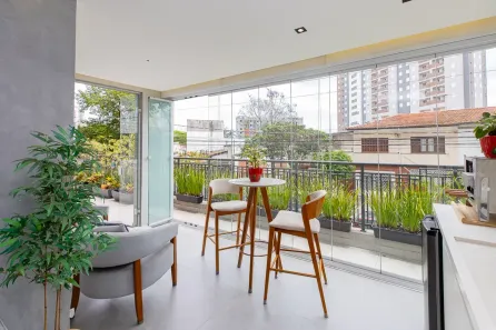 Apartamento com 3 Quartos à venda, 115m² no Santo Amaro, São Paulo