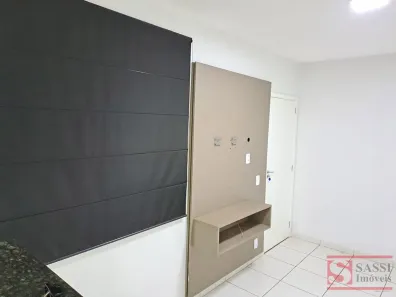 Apartamento com 2 Quartos para alugar, 50m² no Jardim do Lago, Limeira