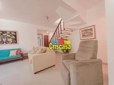 Cobertura com 3 Quartos à venda, 124m² no Algodoal, Cabo Frio