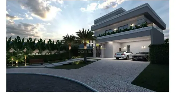 Casa de Condomínio com 3 Quartos à venda, 490m² no Parque Fortaleza, Nova Odessa