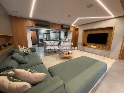 Apartamento com 3 Quartos para alugar, 142m² no Cidade Jardim, Rio Claro