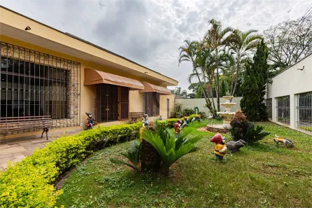 Casa com 4 Quartos à venda, 451m² no Alto da Lapa, São Paulo