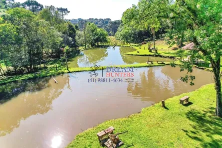 Fazenda/Sítio com 4 Quartos à venda, 400m² no Campo do Meio, Campo Largo