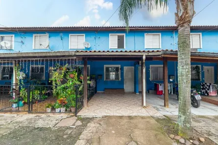 Sobrado com 2 Quartos à venda, 44m² no Parque Marechal Rondon, Cachoeirinha