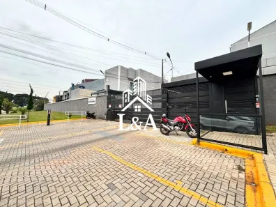 Casa de Condomínio com 2 Quartos para alugar, 50m² no Tatuquara, Curitiba