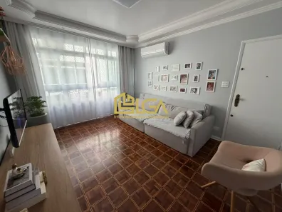 Apartamento com 3 Quartos à venda, 100m² no Boqueirão, Santos