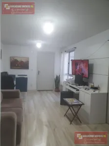 Apartamento com 2 Quartos à venda, 45m² no Lomba do Pinheiro, Porto Alegre