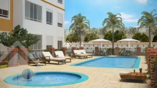 Apartamento com 2 Quartos à venda, 50m² no Parque Santa Fé, Porto Alegre