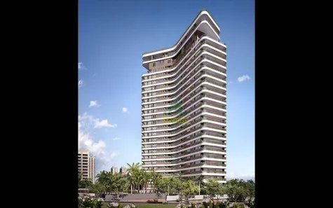Apartamento com 4 Quartos à venda, 320m² no Jardim Nova Yorque, Araçatuba