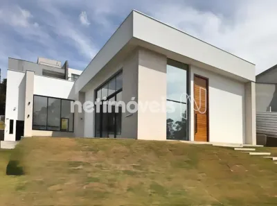 Casa de Condomínio com 3 Quartos à venda, 360m² no Alphaville - Lagoa dos Ingleses, Nova Lima