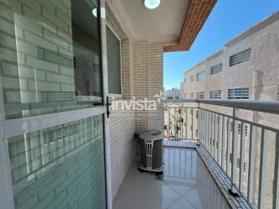 Apartamento com 1 Quarto para alugar, 44m² no Ponta da Praia, Santos