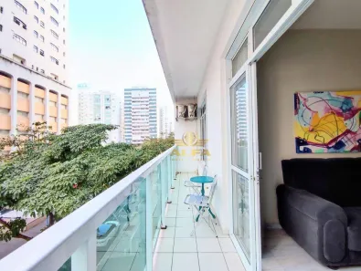 Apartamento com 2 Quartos à venda, 80m² no Pitangueiras, Guarujá