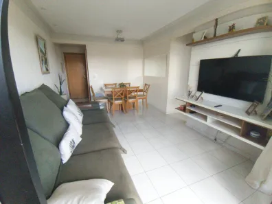 Apartamento com 3 Quartos à venda, 76m² no Vila Bela, Goiânia