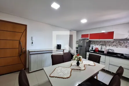 Apartamento com 4 Quartos à venda, 152m² no Vila Pinheirinho, Santo André