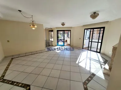 Cobertura com 4 Quartos à venda, 213m² no Jardim Vila Mariana, São Paulo