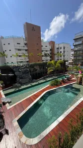 Flat com 1 Quarto à venda, 19m² no Cabo Branco, João Pessoa