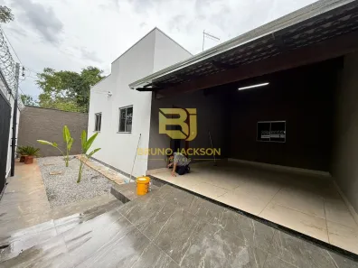 Casa com 3 Quartos à venda, 160m² no Parque Brasília 2ª Etapa, Anápolis