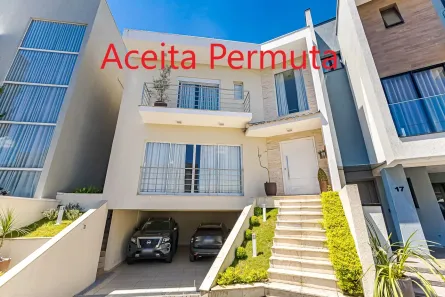 Sobrado com 3 Quartos à venda, 280m² no Boa Vista, Curitiba