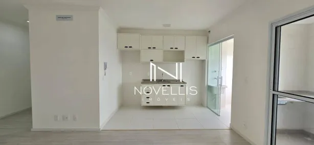 Apartamento com 2 Quartos para alugar, 69m² no Loteamento Villa Branca, Jacareí